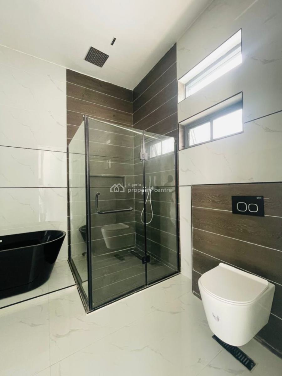 5 Bedroom Fully Detached Duplex with Bq and Pool, Megamound Estate Ikota, Ikota, Lekki, Lagos, Detached Duplex for Sale