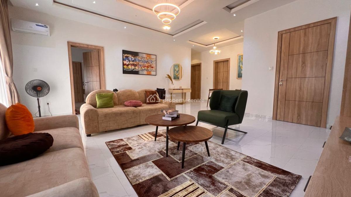 Luxury 3-bedroom Apartment in Serene and Secured Environment, Smart Tvs, Free Wifi, 24hrs Power Supply and Lots More, Adeniyi Jones, Ikeja, Lagos, Flat / Apartment Short Let