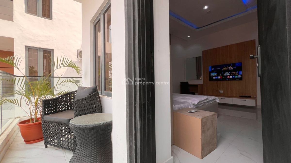 Luxury 3-bedroom Apartment in Serene and Secured Environment, Smart Tvs, Free Wifi, 24hrs Power Supply and Lots More, Adeniyi Jones, Ikeja, Lagos, Flat / Apartment Short Let