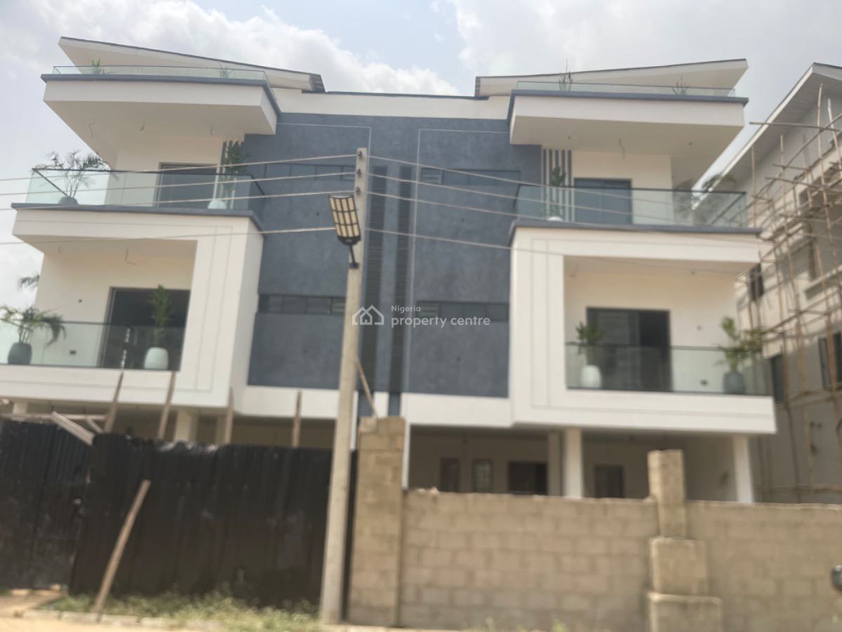 5 Bedroom House with a Bq, Ikeja, Ikeja, Lagos, Detached Duplex for Sale