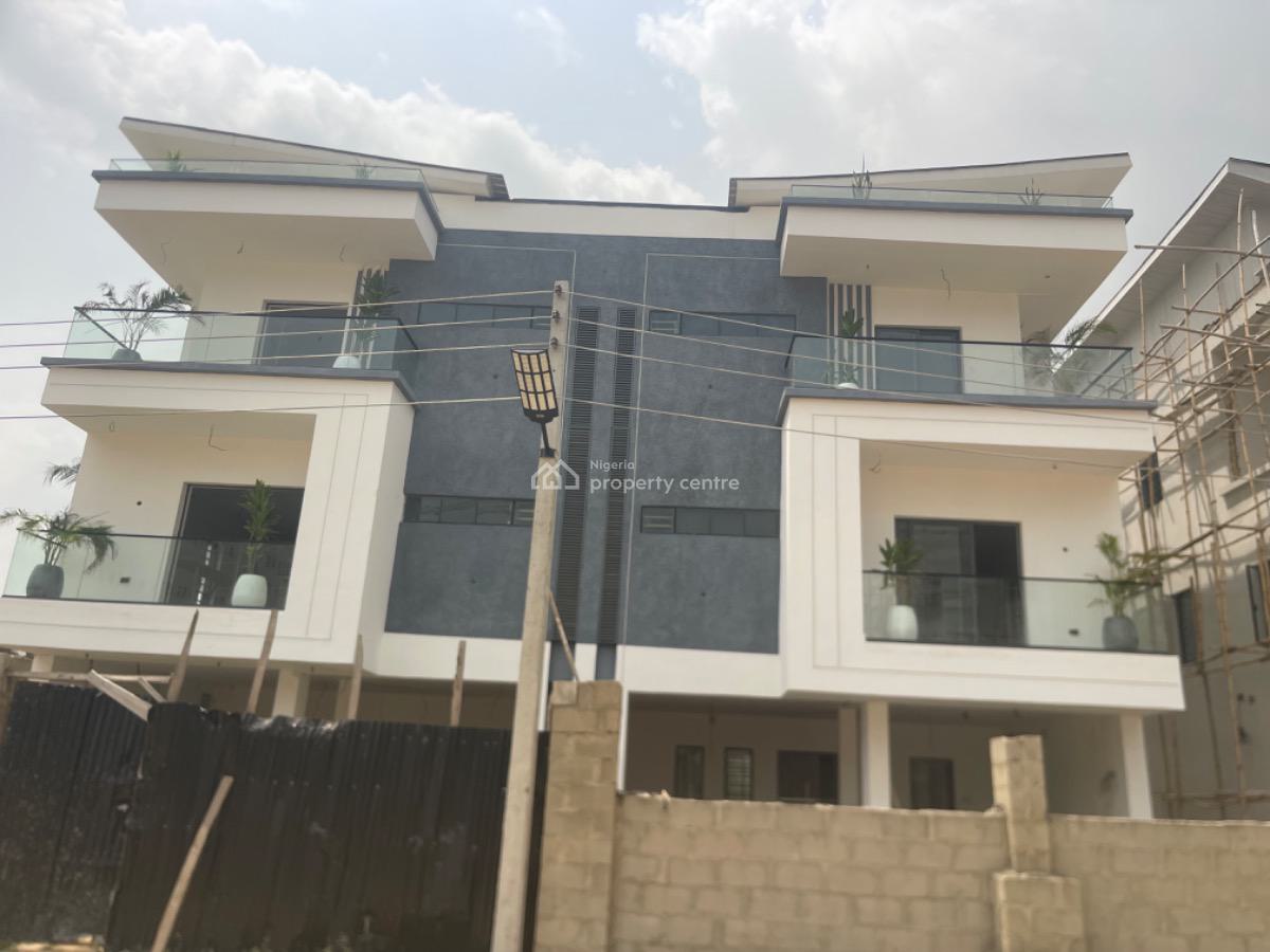 5 Bedroom House with a Bq, Ikeja, Ikeja, Lagos, Detached Duplex for Sale