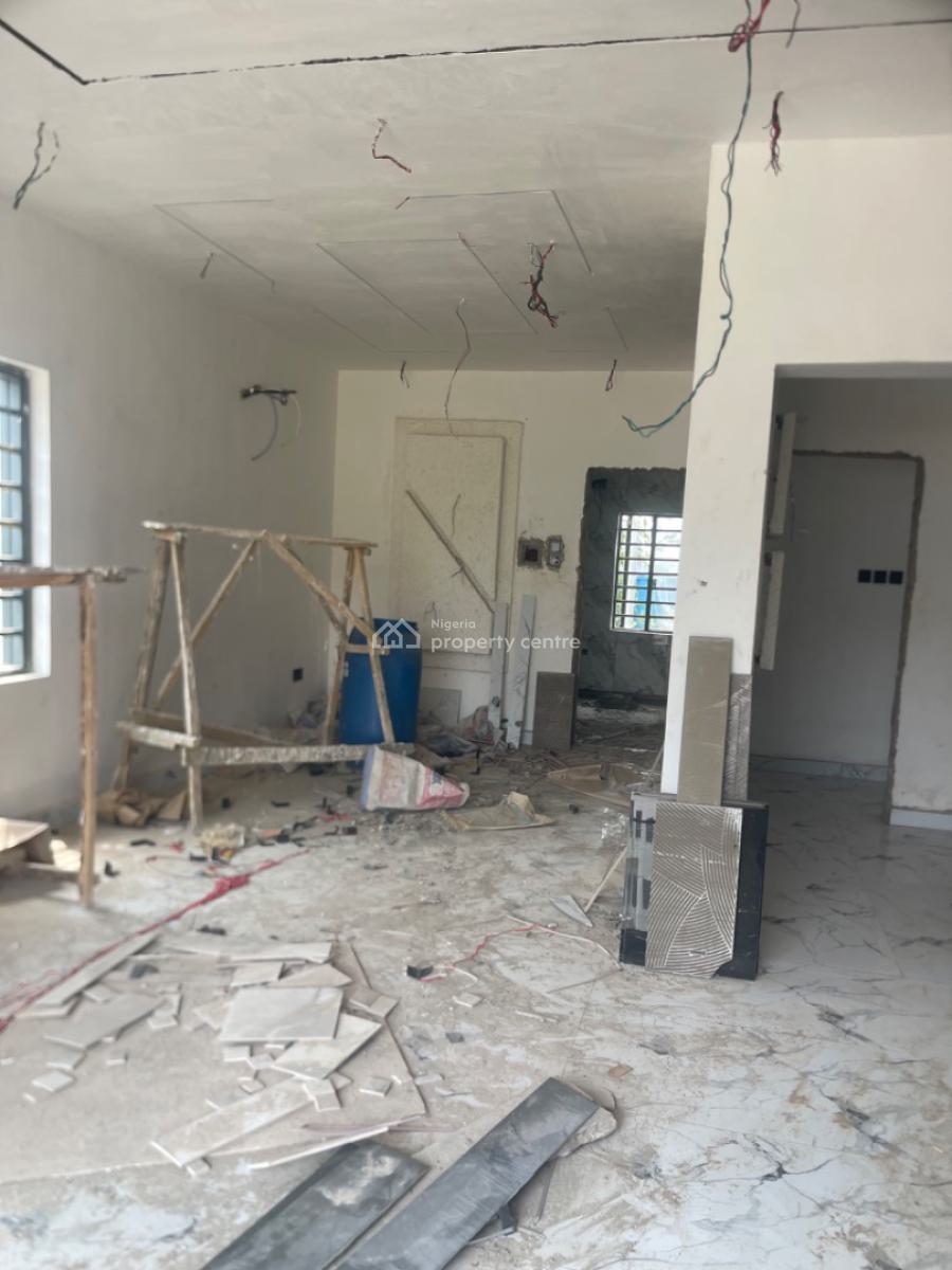 5 Bedroom House with a Bq, Ikeja, Ikeja, Lagos, Detached Duplex for Sale