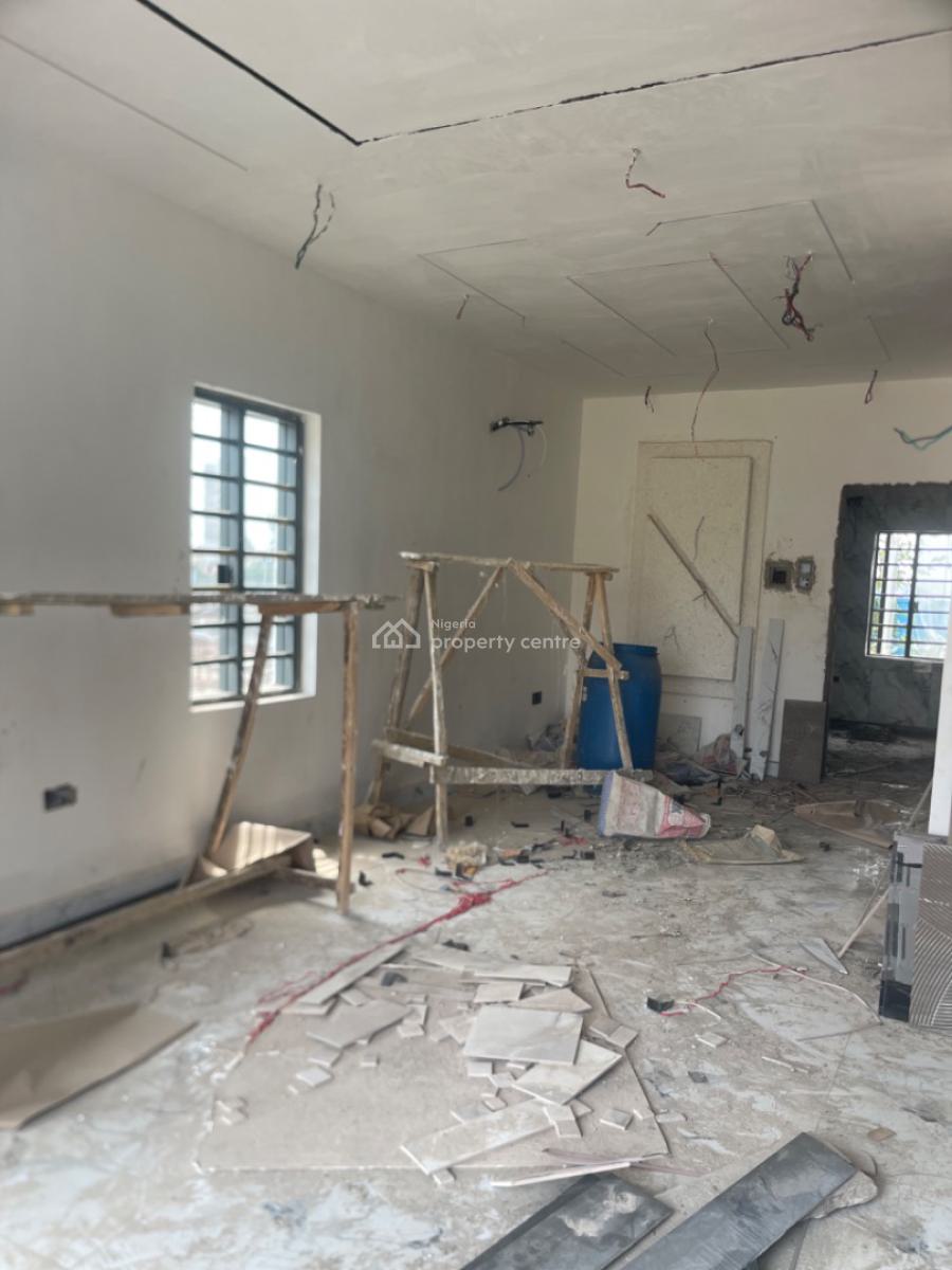 5 Bedroom House with a Bq, Ikeja, Ikeja, Lagos, Detached Duplex for Sale