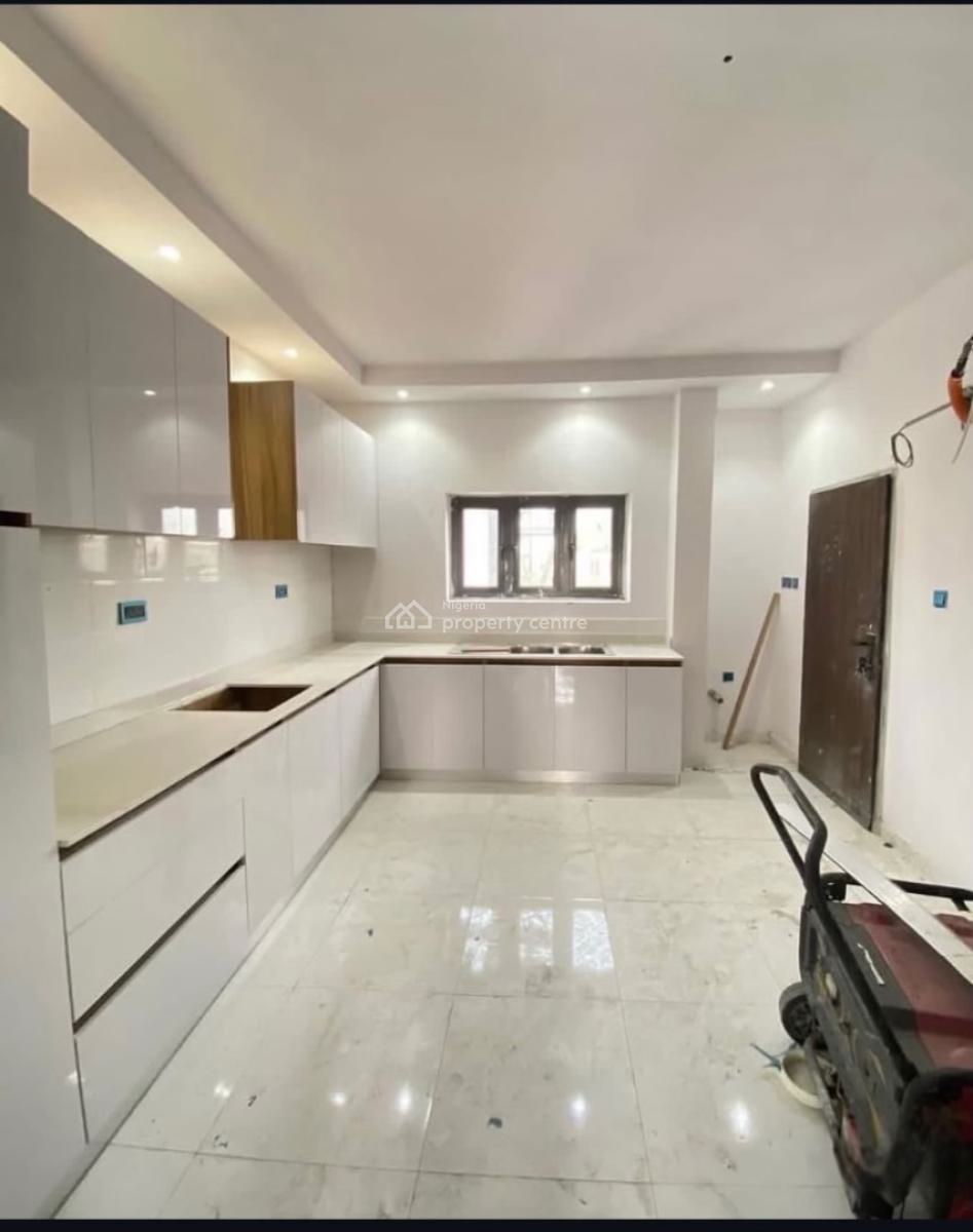 5 Bedroom House with a Bq, Ikeja, Ikeja, Lagos, Detached Duplex for Sale