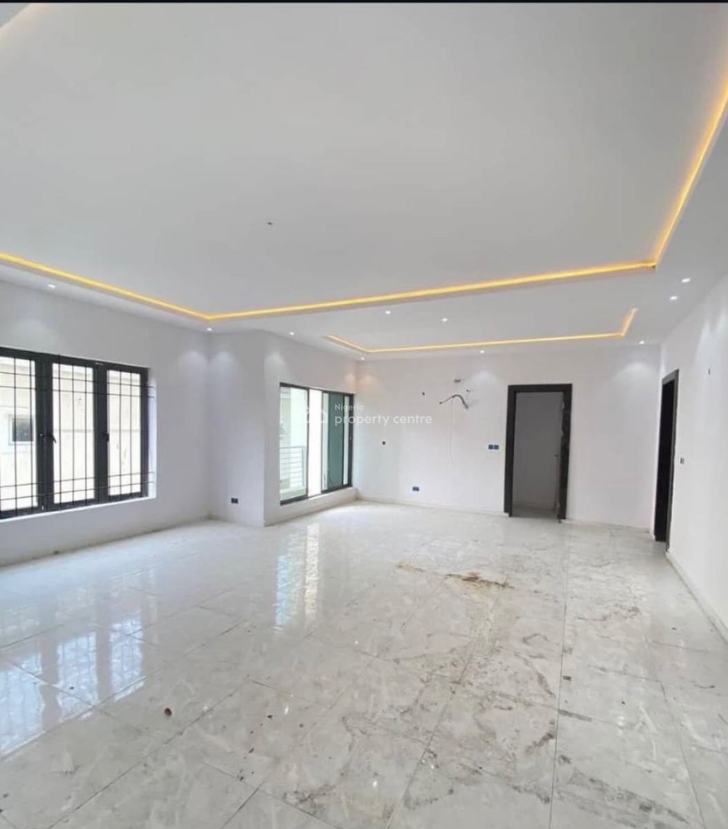 5 Bedroom House with a Bq, Ikeja, Ikeja, Lagos, Detached Duplex for Sale