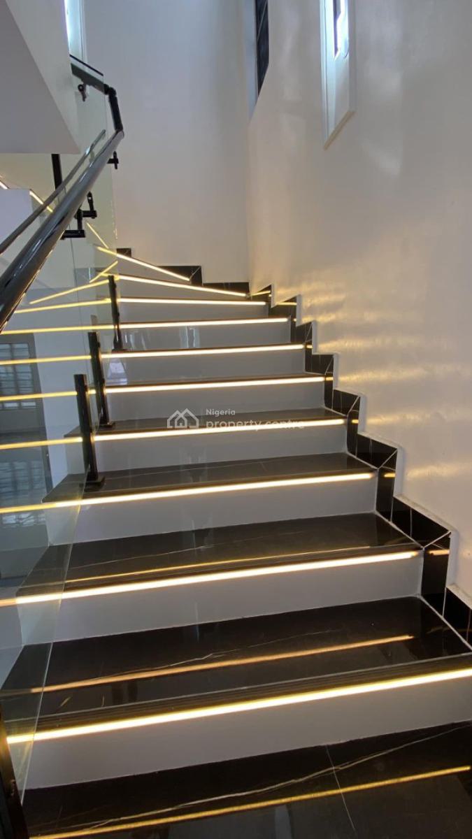 Luxuriously Finished 4 Bedroom Fully Detached Duplex with Bq, Ajah, Lagos, Detached Duplex for Sale