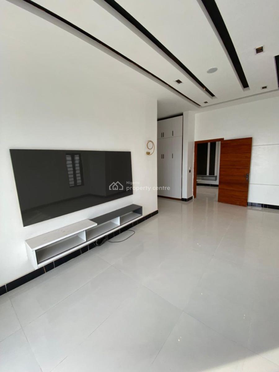 Luxuriously Finished 4 Bedroom Fully Detached Duplex with Bq, Ajah, Lagos, Detached Duplex for Sale
