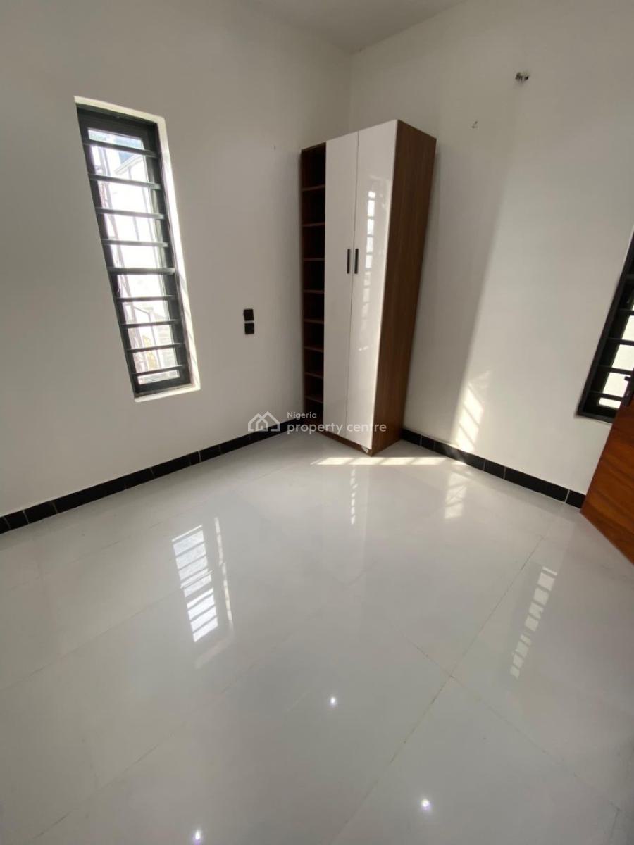 Luxuriously Finished 4 Bedroom Fully Detached Duplex with Bq, Ajah, Lagos, Detached Duplex for Sale