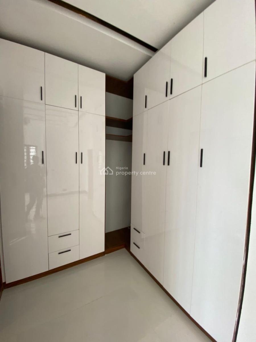 Luxuriously Finished 4 Bedroom Fully Detached Duplex with Bq, Ajah, Lagos, Detached Duplex for Sale
