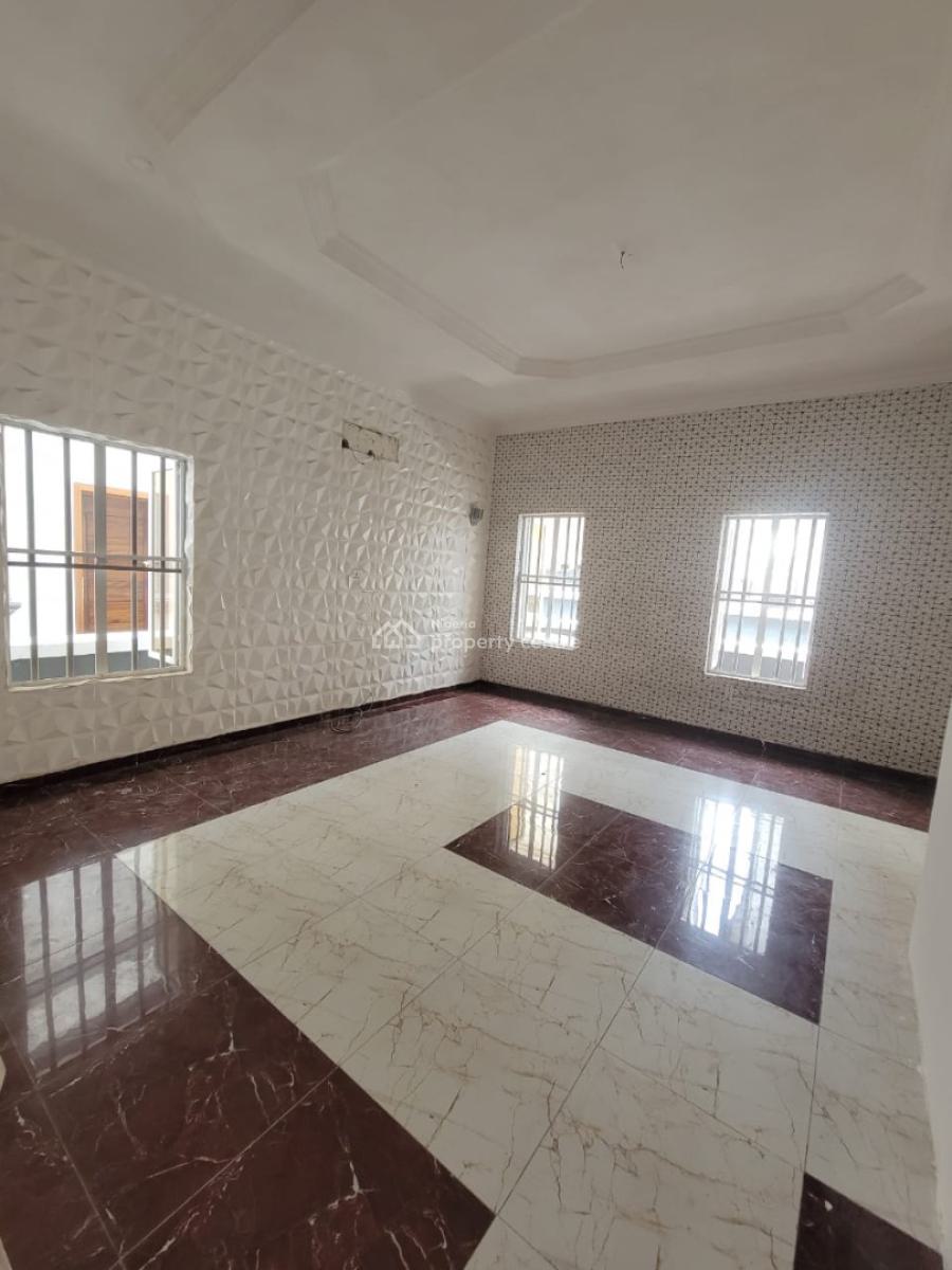 Luxury and Spacious Mini Flat with 2toilets, Chevron, Lekki, Lagos, Mini Flat (room and Parlour) for Rent