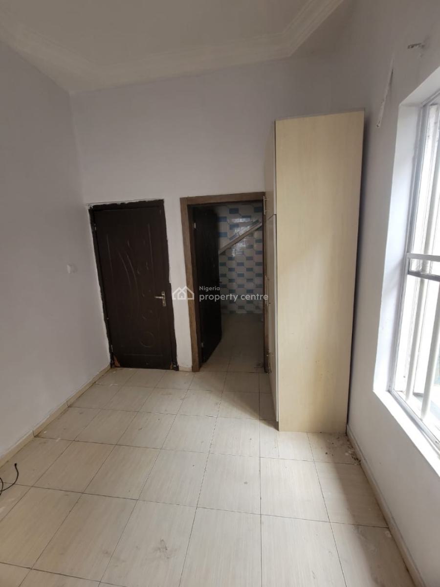 Luxury and Spacious Mini Flat with 2toilets, Chevron, Lekki, Lagos, Mini Flat (room and Parlour) for Rent