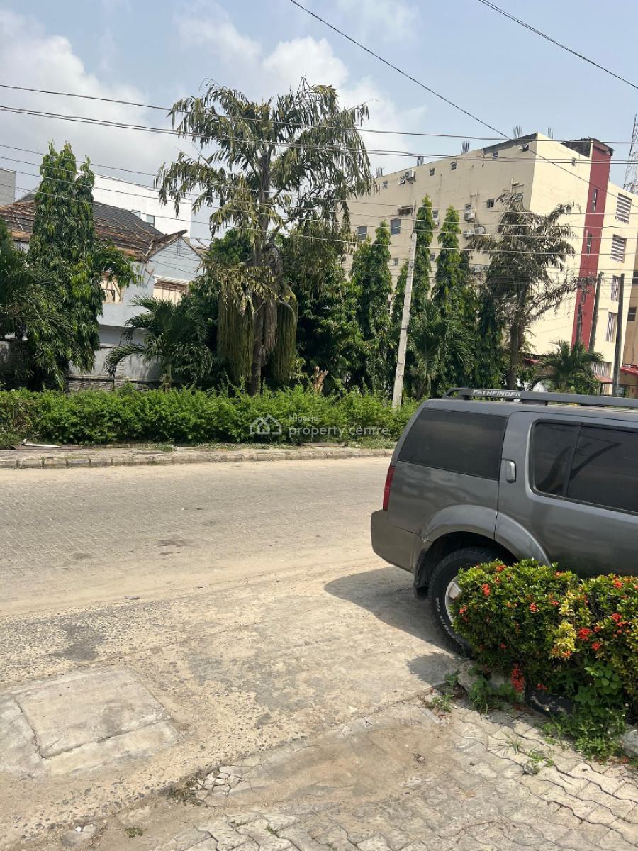 Standard and Fully Furnished 2bedroom Flat with Bq, Lekki Phase 1, Lekki, Lagos, Flat / Apartment for Rent