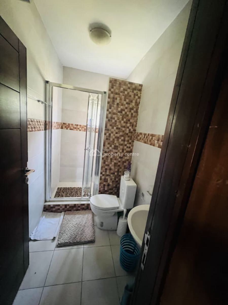 Self Serviced 4bedroom Semidetached Duplex with Bq,solar, Generator., Lekki Phase 1, Lekki, Lagos, House for Rent