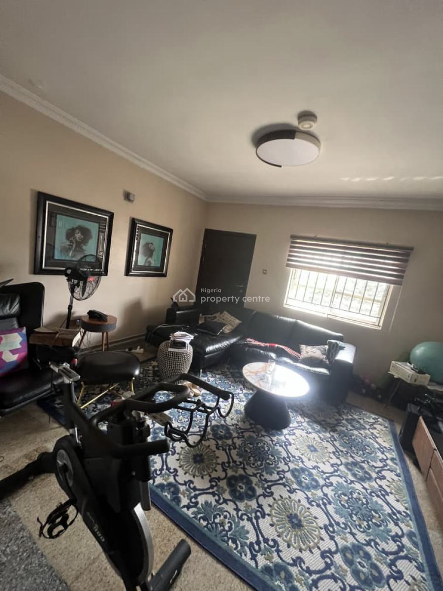 Self Serviced 4bedroom Semidetached Duplex with Bq,solar, Generator., Lekki Phase 1, Lekki, Lagos, House for Rent