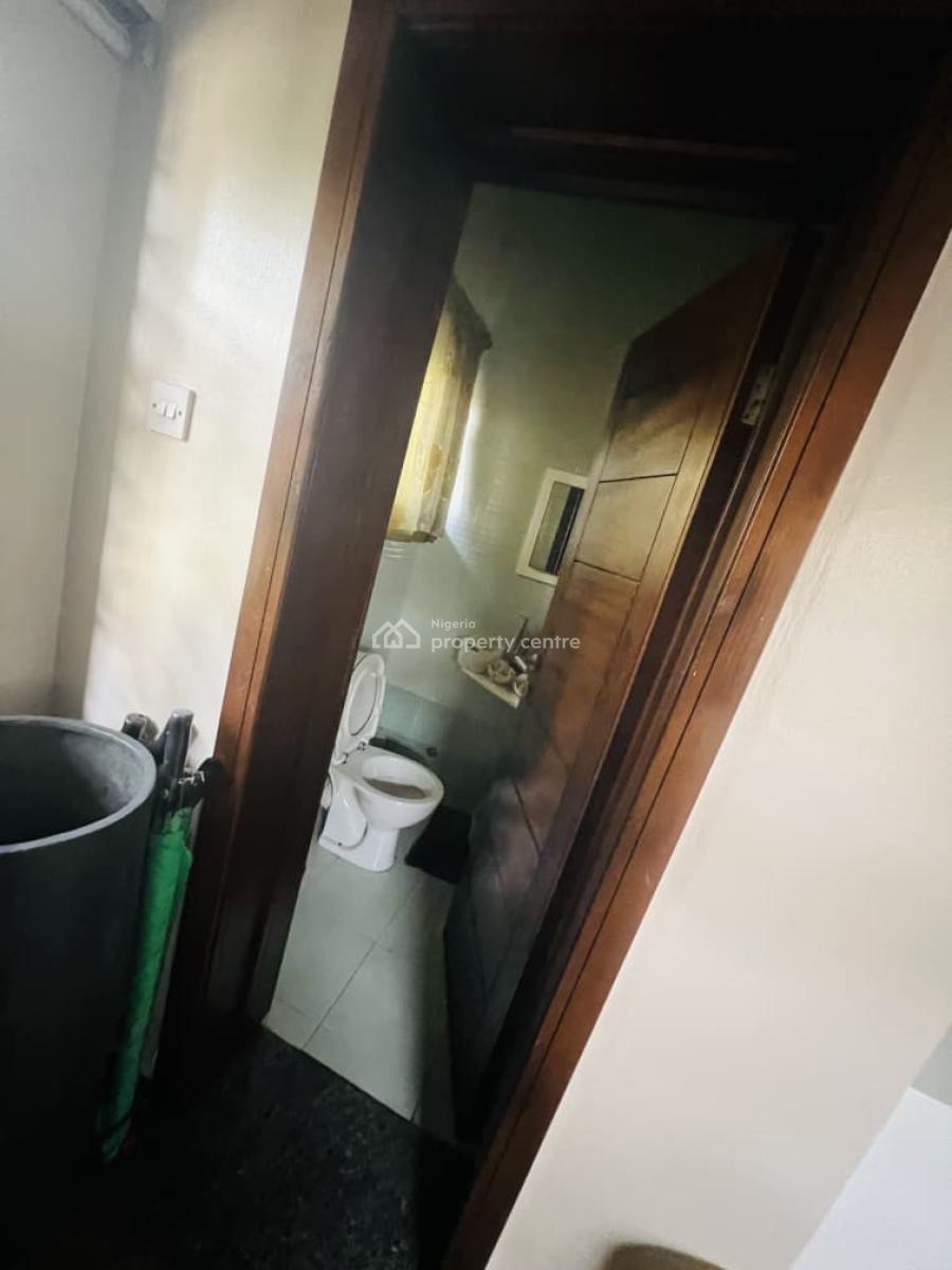 Self Serviced 4bedroom Semidetached Duplex with Bq,solar, Generator., Lekki Phase 1, Lekki, Lagos, House for Rent