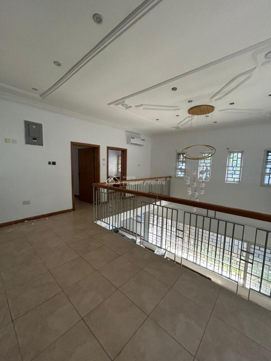 Lekkis Best: 4-bedroom Semi-detached Duplex, Lekki Phase 1, Lekki, Lagos, Detached Duplex for Rent