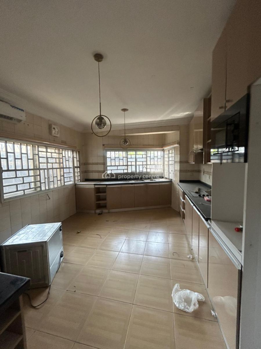 Lekkis Best: 4-bedroom Semi-detached Duplex, Lekki Phase 1, Lekki, Lagos, Detached Duplex for Rent