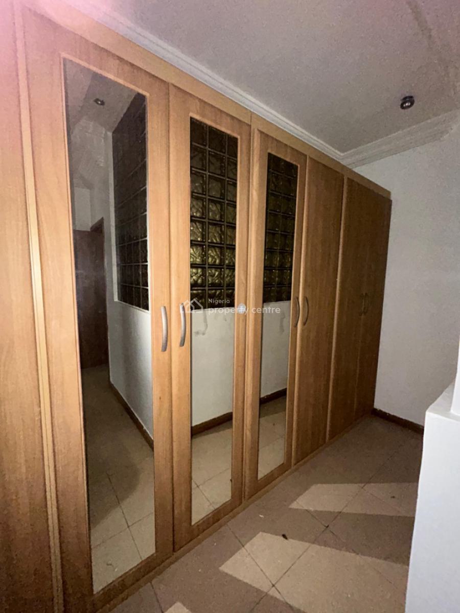 Lekkis Best: 4-bedroom Semi-detached Duplex, Lekki Phase 1, Lekki, Lagos, Detached Duplex for Rent