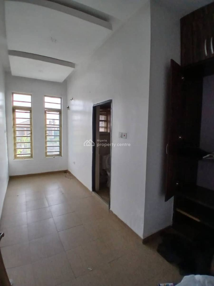 a Super Luxury 3bedroom Duplex Alone in The Compound, Greenville Estate, Badore, Ajah, Lagos, Detached Duplex for Rent