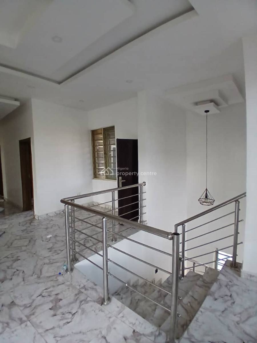 a Super Luxury 3bedroom Duplex Alone in The Compound, Greenville Estate, Badore, Ajah, Lagos, Detached Duplex for Rent