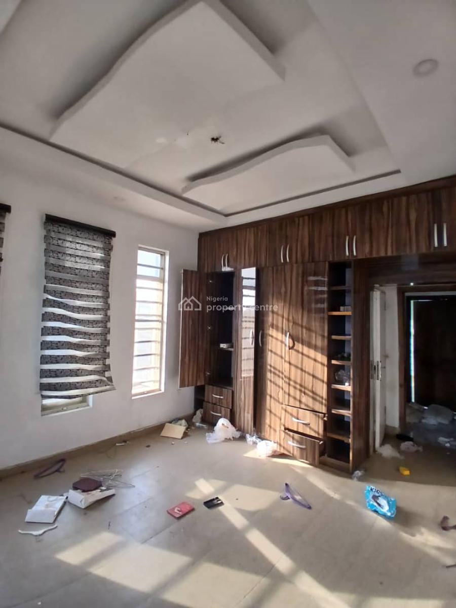 a Super Luxury 3bedroom Duplex Alone in The Compound, Greenville Estate, Badore, Ajah, Lagos, Detached Duplex for Rent