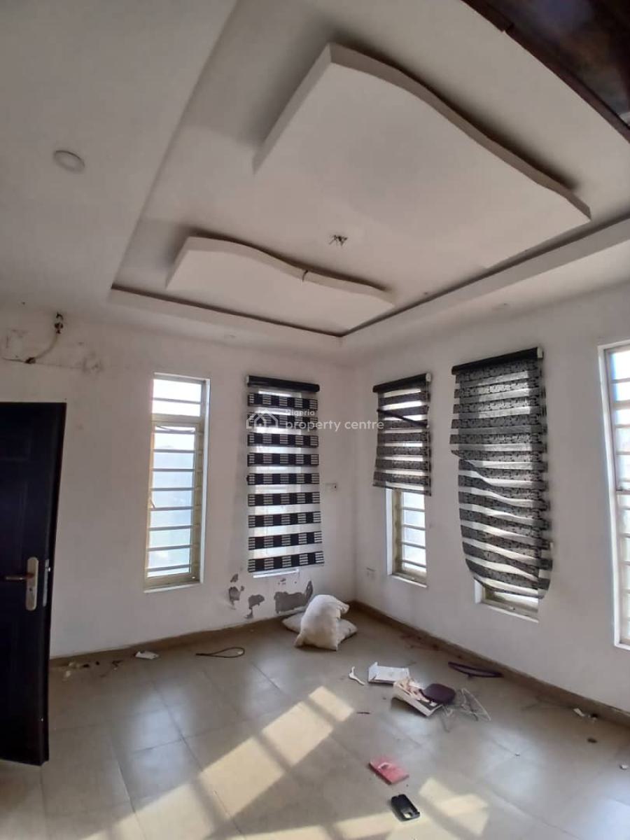 a Super Luxury 3bedroom Duplex Alone in The Compound, Greenville Estate, Badore, Ajah, Lagos, Detached Duplex for Rent
