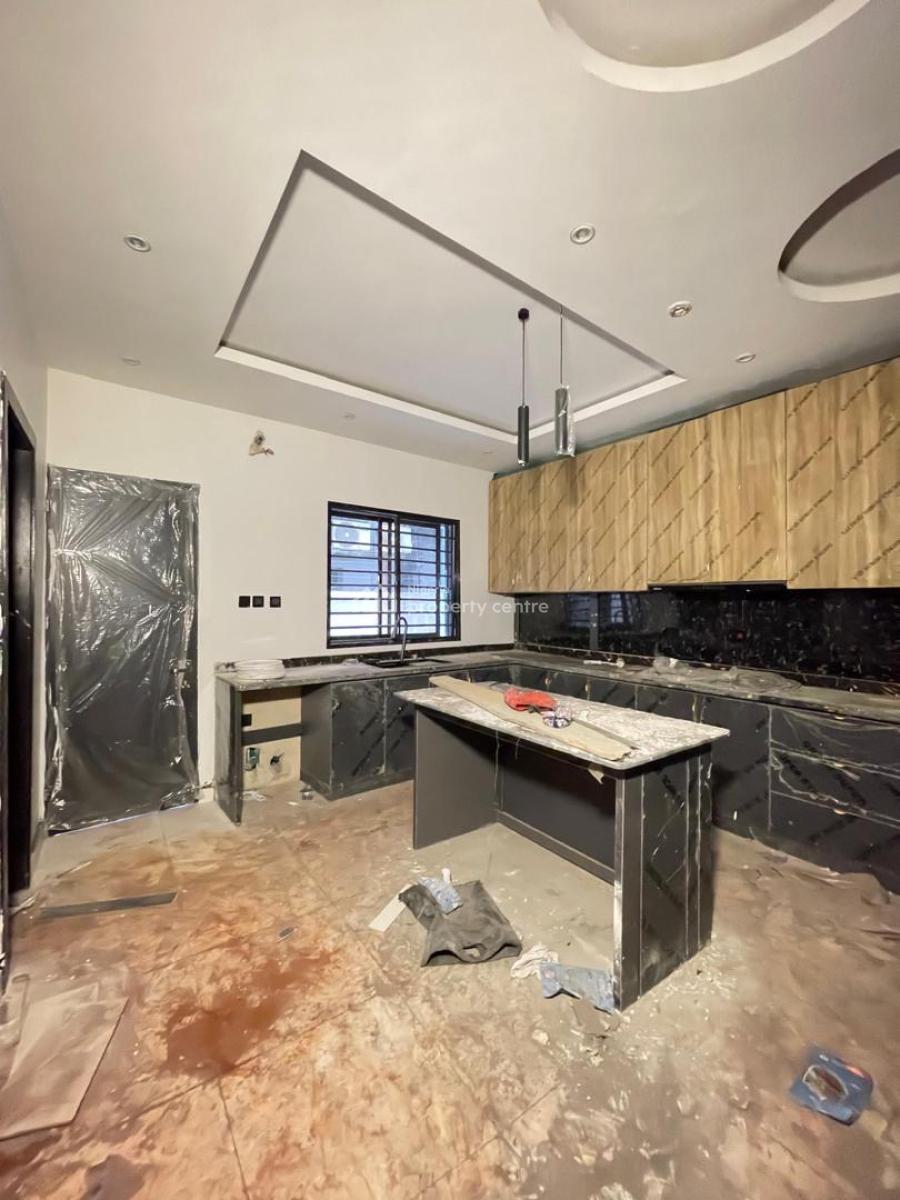 Exquisite 5bedroom Fully Detached Duplex, Lekki Phase 1, Lekki, Lagos, Detached Duplex for Sale