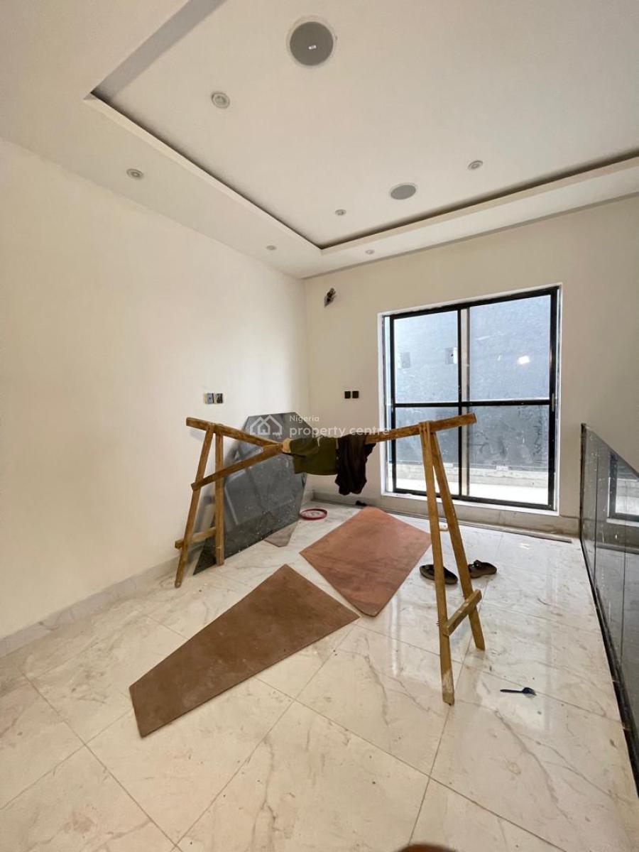 Exquisite 5bedroom Fully Detached Duplex, Lekki Phase 1, Lekki, Lagos, Detached Duplex for Sale