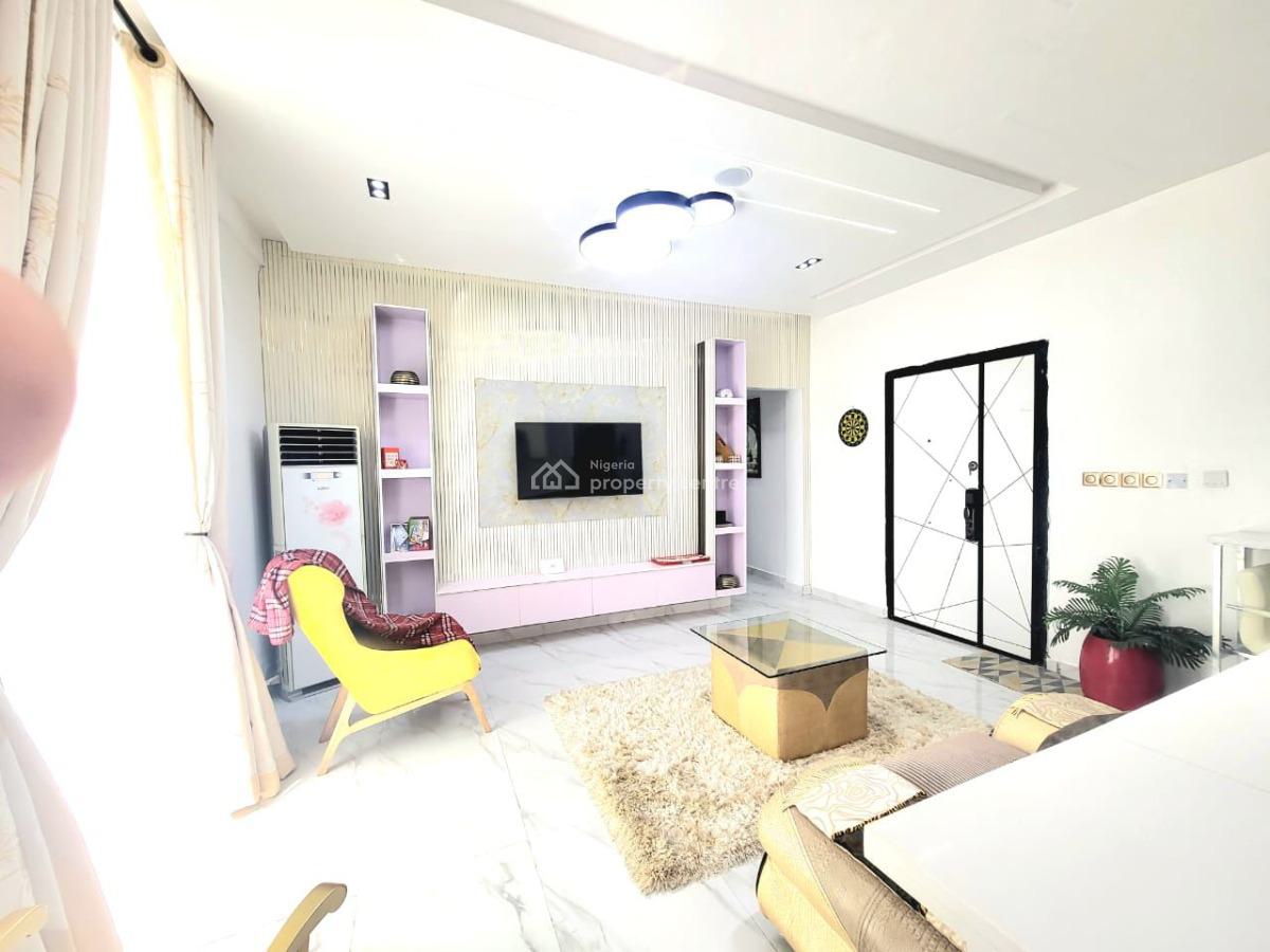 2-bedroom Apartment with Pool & Elevator, Off Freedomway, Lekki, Lagos, Flat / Apartment for Rent