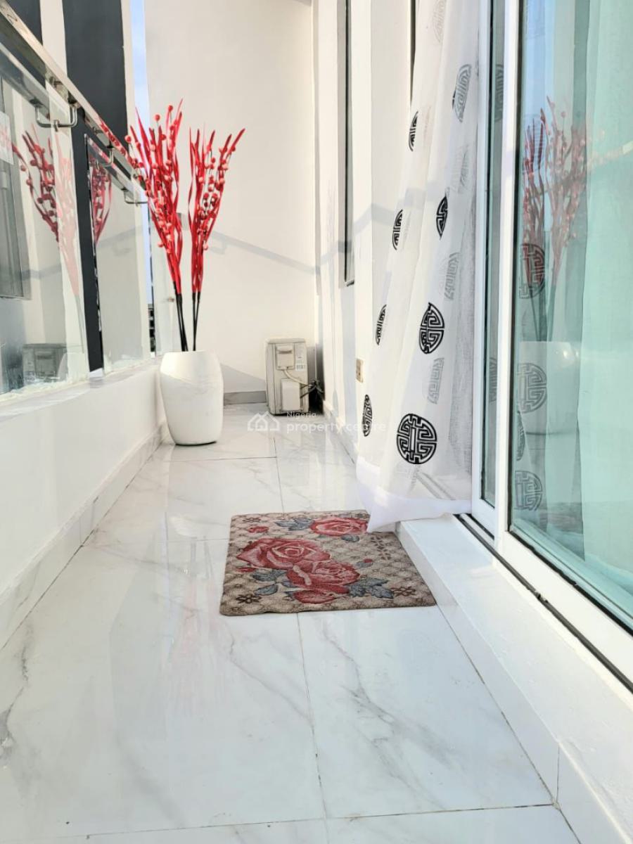 2-bedroom Apartment with Pool & Elevator, Off Freedomway, Lekki, Lagos, Flat / Apartment for Rent