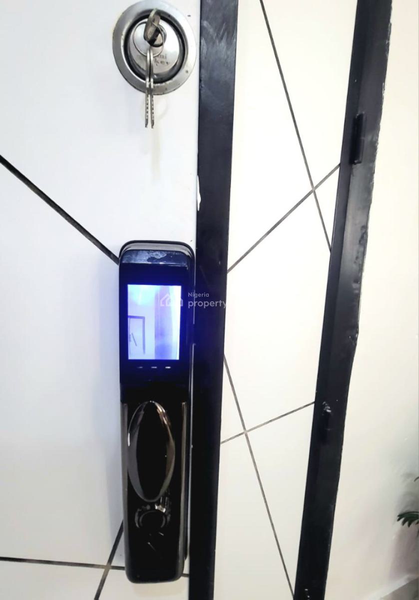 2-bedroom Apartment with Pool & Elevator, Off Freedomway, Lekki, Lagos, Flat / Apartment for Rent