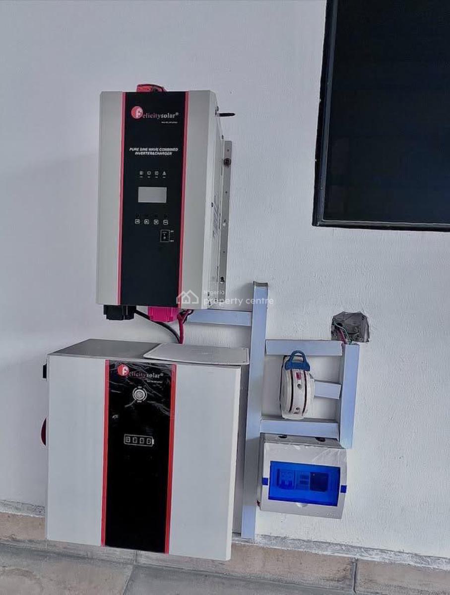 Luxurious 2bedroom Maisonette Penthouse, Lekki Phase 1, Lekki, Lagos, Flat / Apartment for Sale