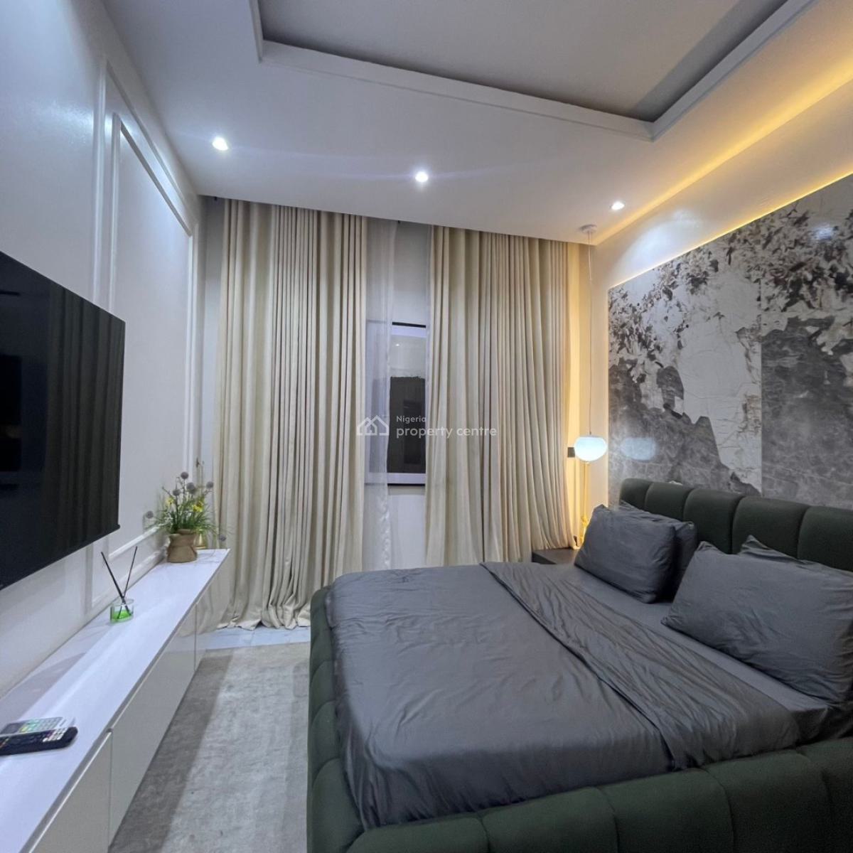 Luxurious 2bedroom Maisonette Penthouse, Lekki Phase 1, Lekki, Lagos, Flat / Apartment for Sale