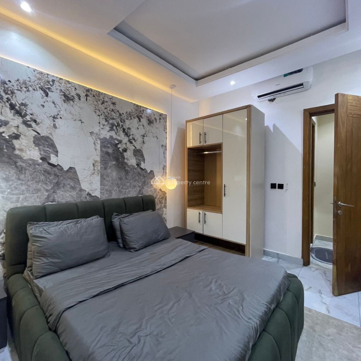 Luxurious 2bedroom Maisonette Penthouse, Lekki Phase 1, Lekki, Lagos, Flat / Apartment for Sale