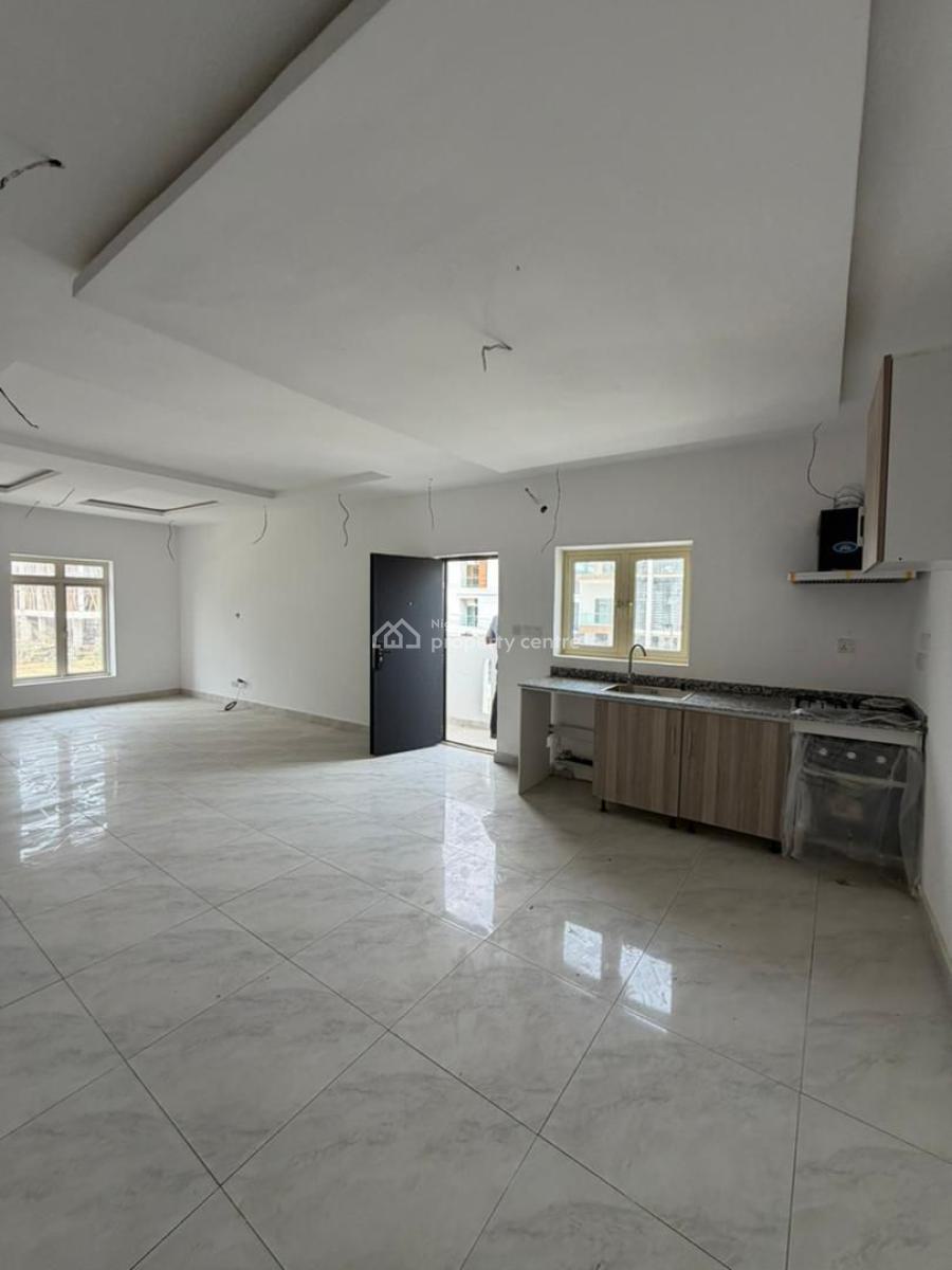 Secure & Spacious in Lekki: 2-bedroom, Off, Lekki, Lagos, Flat / Apartment for Rent