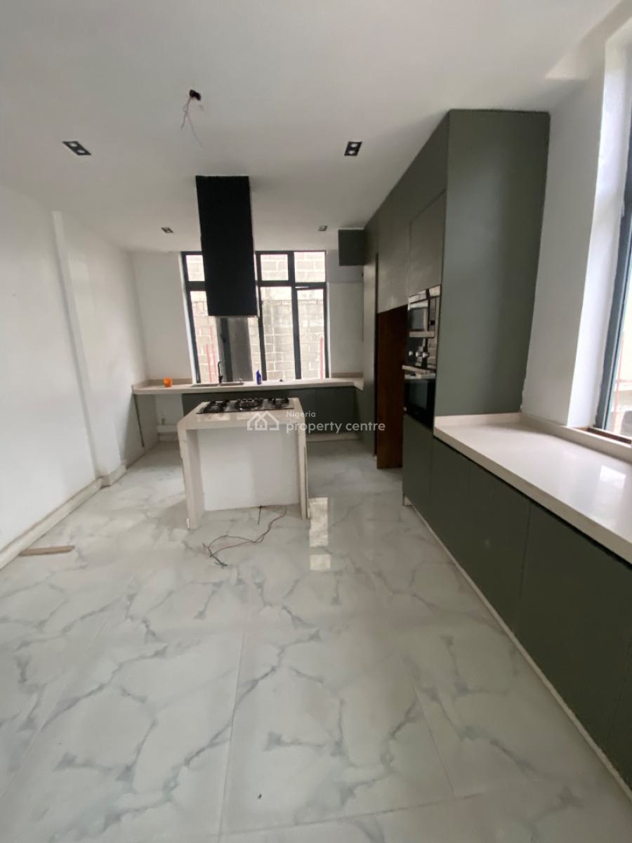 Lovely 3bedroom Terrace Duplex., Salem Road By Spa., Ikate Elegushi, Lekki, Lagos, Terraced Duplex for Rent