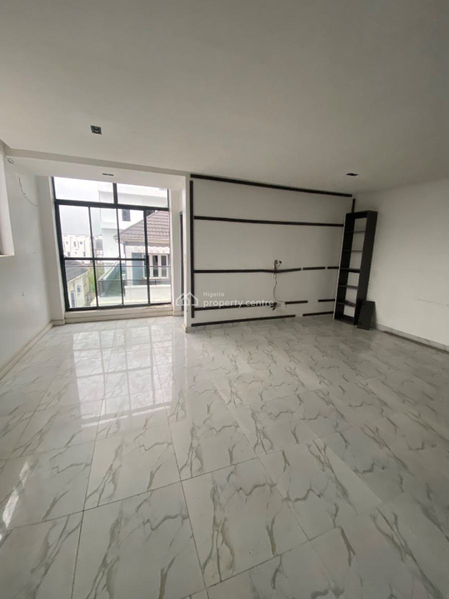 Lovely 3bedroom Terrace Duplex., Salem Road By Spa., Ikate Elegushi, Lekki, Lagos, Terraced Duplex for Rent