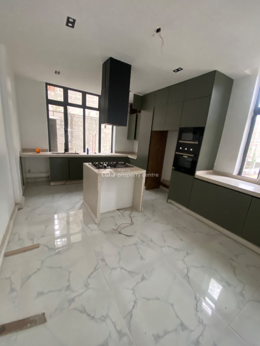 Lovely 3bedroom Terrace Duplex., Salem Road By Spa., Ikate Elegushi, Lekki, Lagos, Terraced Duplex for Rent