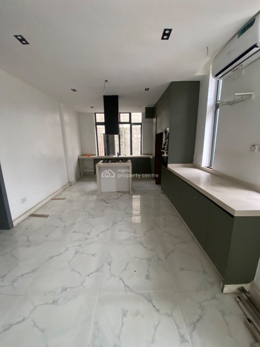 Lovely 3bedroom Terrace Duplex., Salem Road By Spa., Ikate Elegushi, Lekki, Lagos, Terraced Duplex for Rent