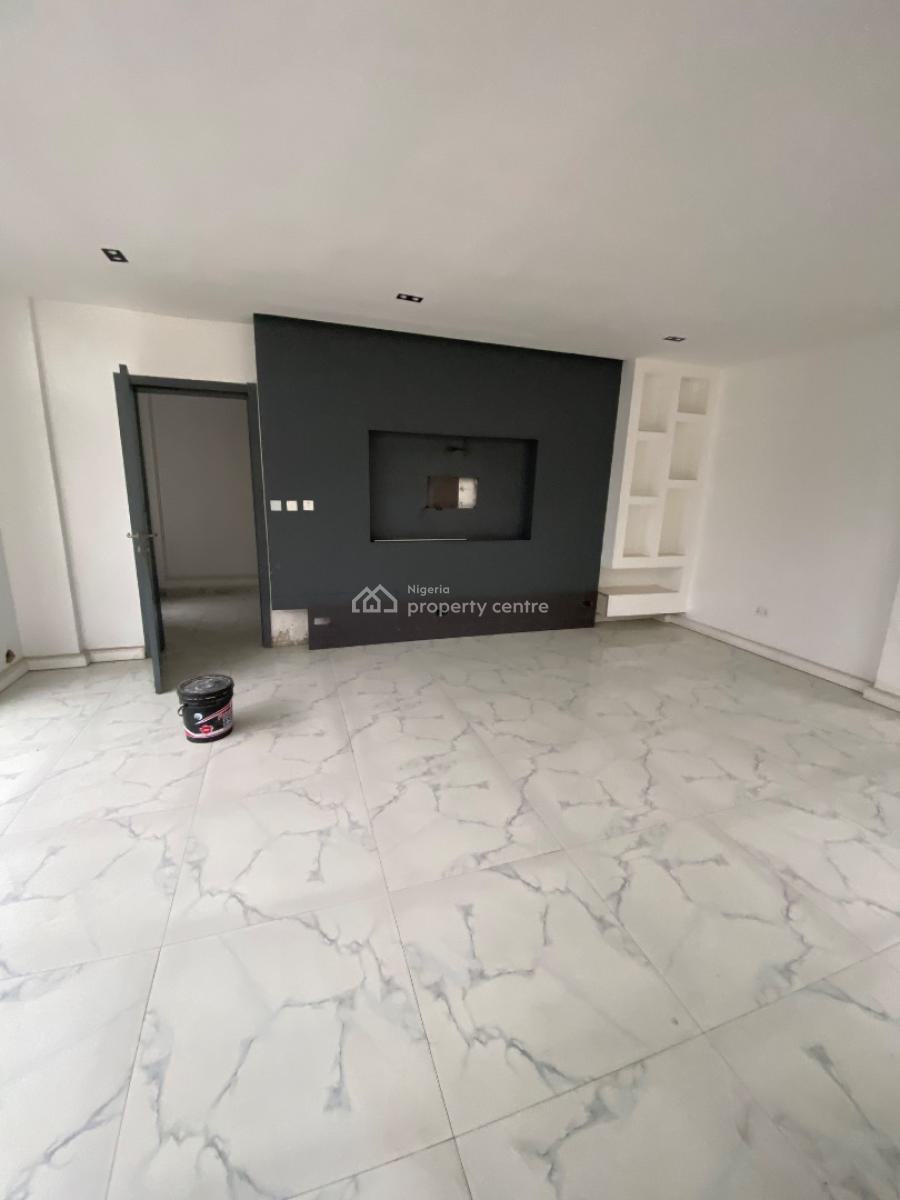 Lovely 3bedroom Terrace Duplex., Salem Road By Spa., Ikate Elegushi, Lekki, Lagos, Terraced Duplex for Rent