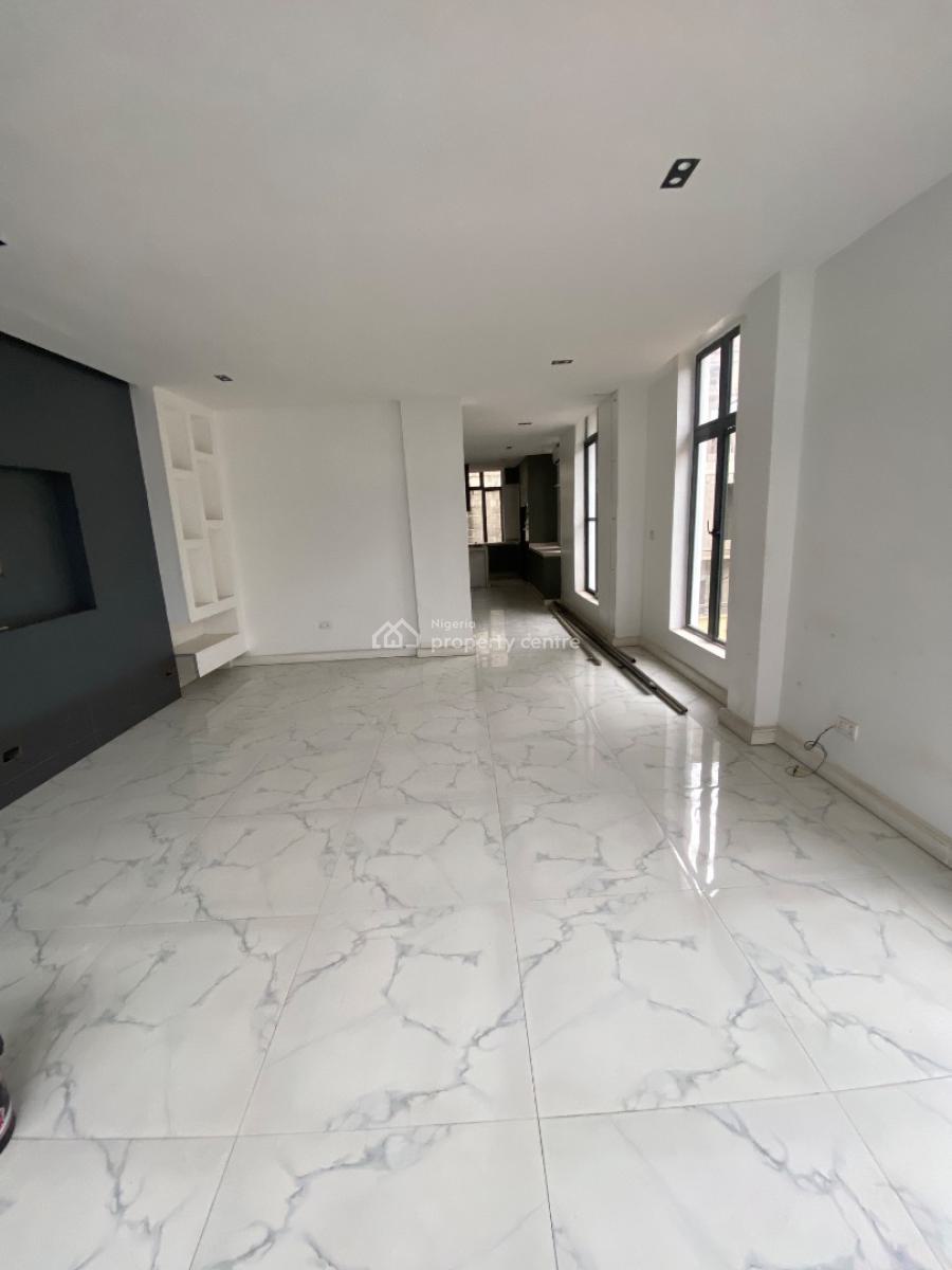 Lovely 3bedroom Terrace Duplex., Salem Road By Spa., Ikate Elegushi, Lekki, Lagos, Terraced Duplex for Rent