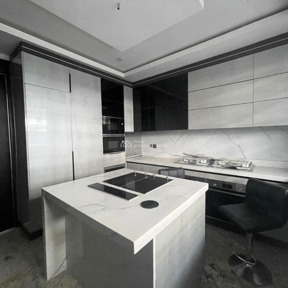 Well Built 5bedroom Detached Home, Ikoyi, Lagos, Detached Duplex for Sale