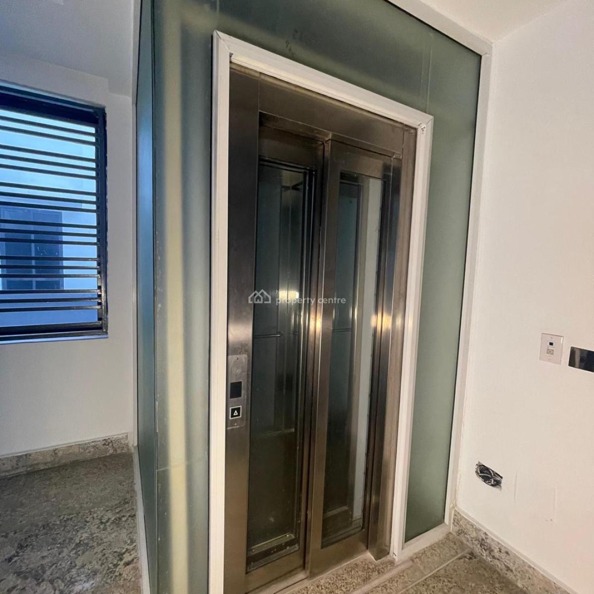 Well Built 5bedroom Detached Home, Ikoyi, Lagos, Detached Duplex for Sale