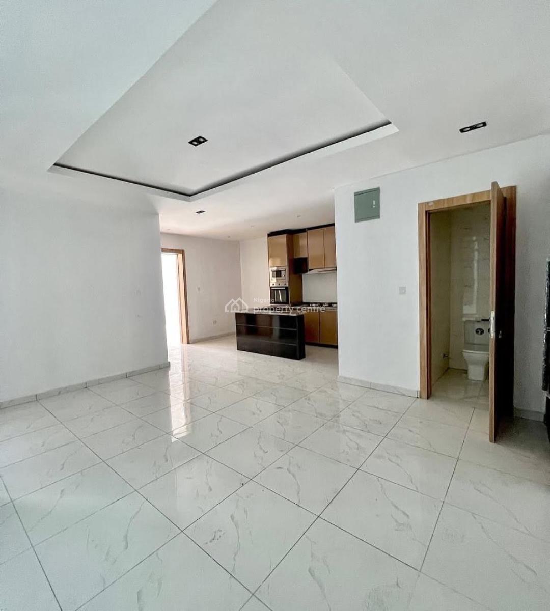 Decent 2bedroom Apartment with Gym, Ikate, Lekki, Lagos, Flat / Apartment for Sale