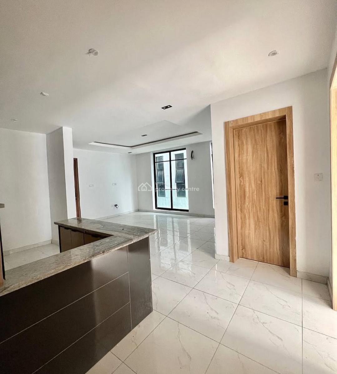 Decent 2bedroom Apartment with Gym, Ikate, Lekki, Lagos, Flat / Apartment for Sale