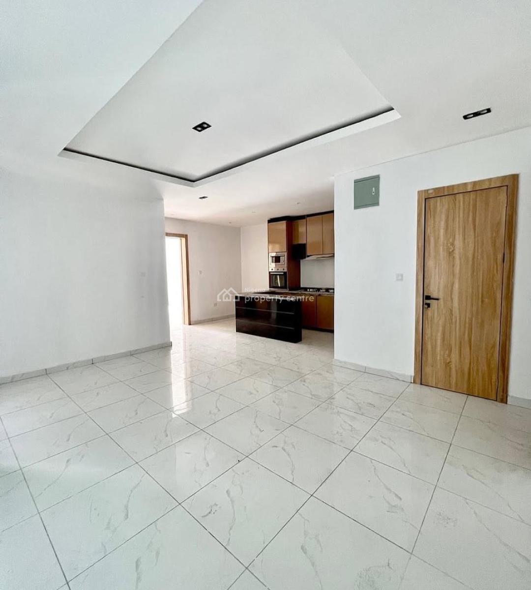 Decent 2bedroom Apartment with Gym, Ikate, Lekki, Lagos, Flat / Apartment for Sale