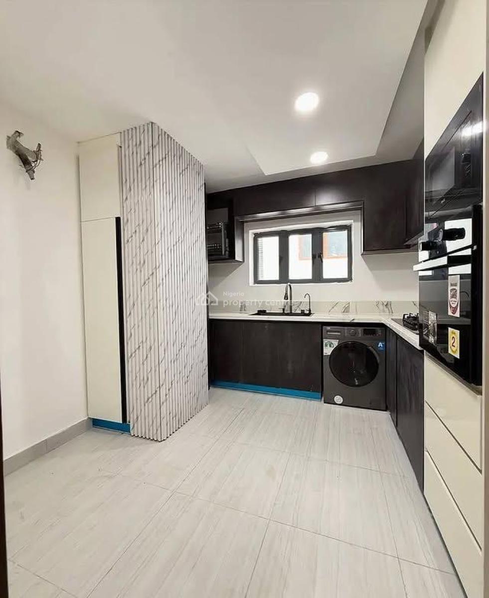 Contemporary 2bedroom Serviced Apartment, Ikate, Lekki, Lagos, Flat / Apartment for Sale