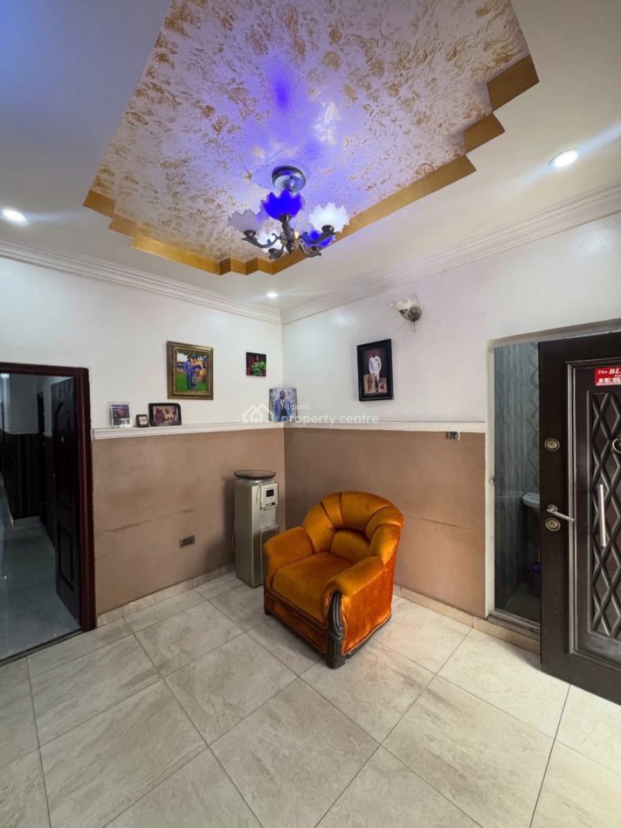 Three (3) Bedroom Bungalow with Office, Laundry, Rumuekini, Port Harcourt, Rivers, Detached Bungalow for Sale