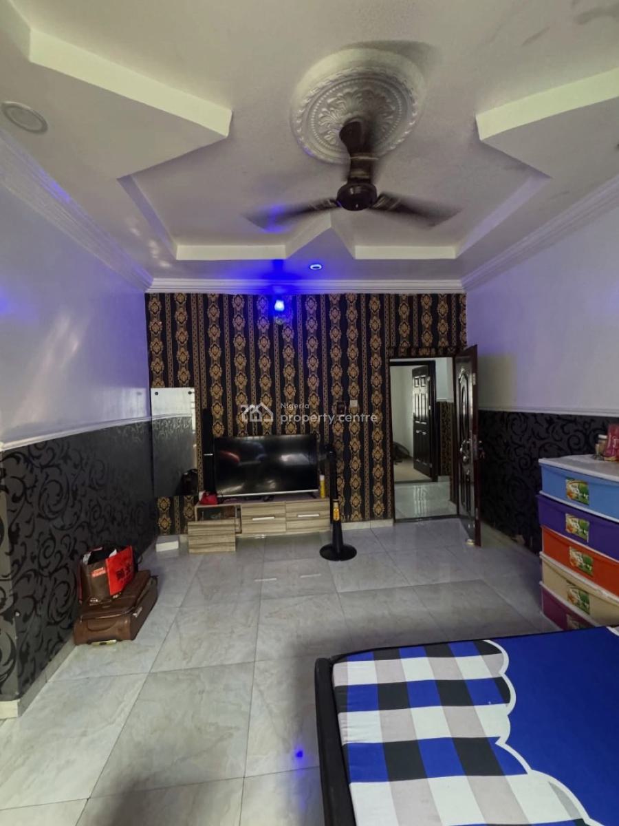 Three (3) Bedroom Bungalow with Office, Laundry, Rumuekini, Port Harcourt, Rivers, Detached Bungalow for Sale