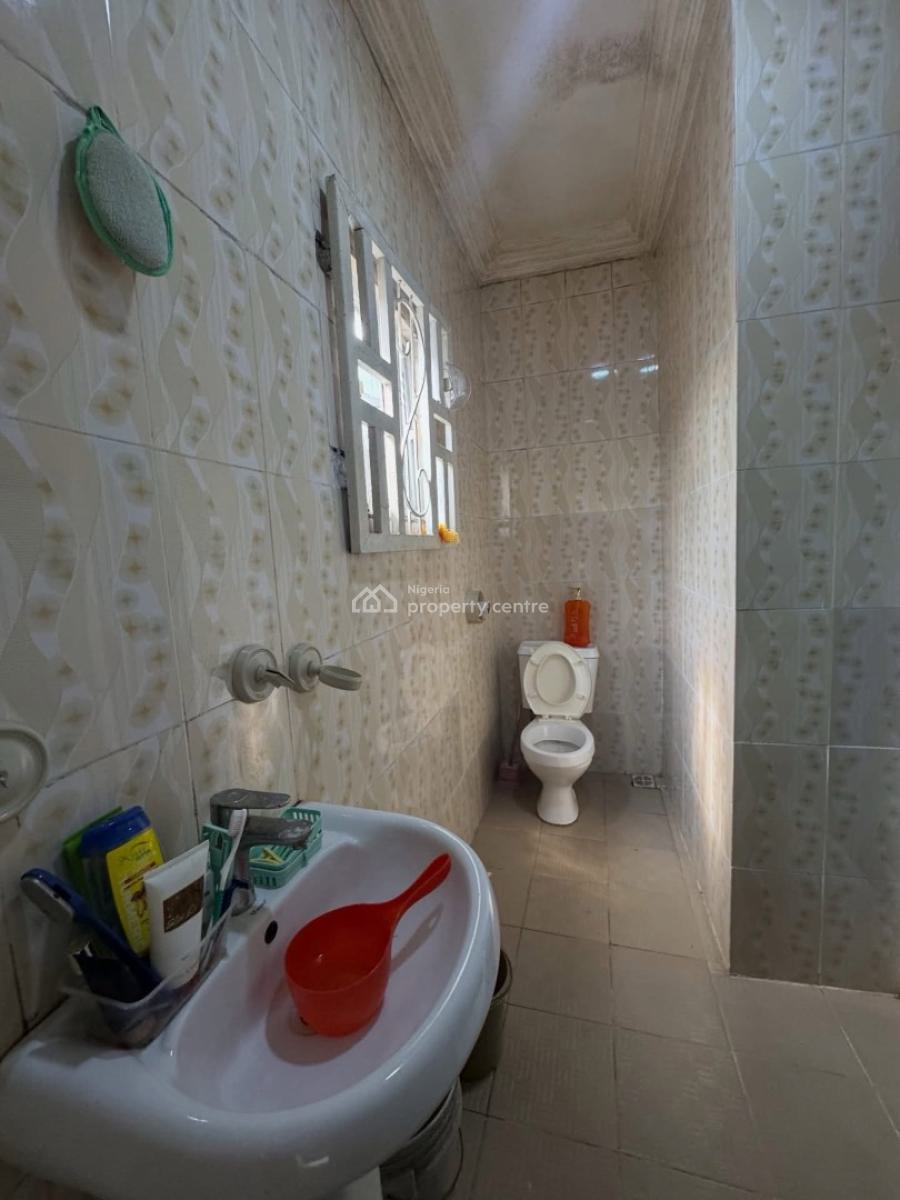 Three (3) Bedroom Bungalow with Office, Laundry, Rumuekini, Port Harcourt, Rivers, Detached Bungalow for Sale